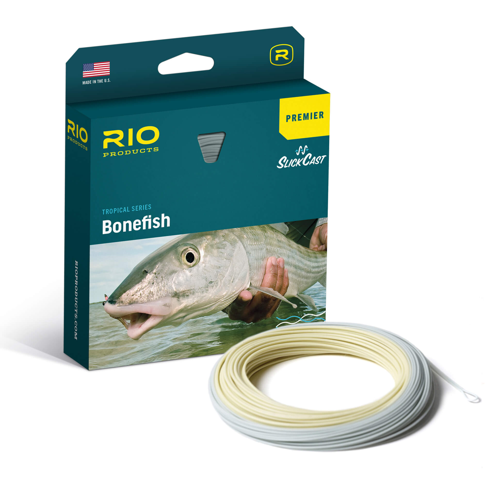 RIO-PREMIER-BONEFISH-BOX-SPOOL-copy-1.jpg Rio Premier Bonefish Fly Line - Fin & Game