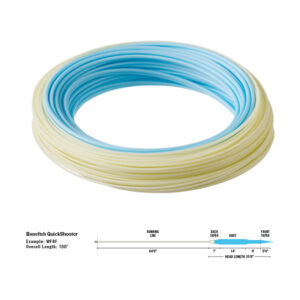 RIO Premier Bonefish Quickshooter Fly Line - Fin & Game