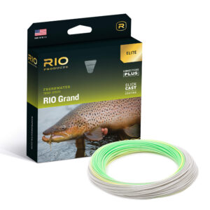 RIO Elite Grand Fly Line - Fin & Game
