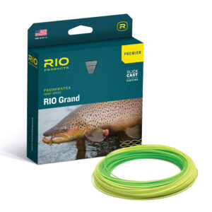RIO Premier Grand Fly Line - Fin & Game