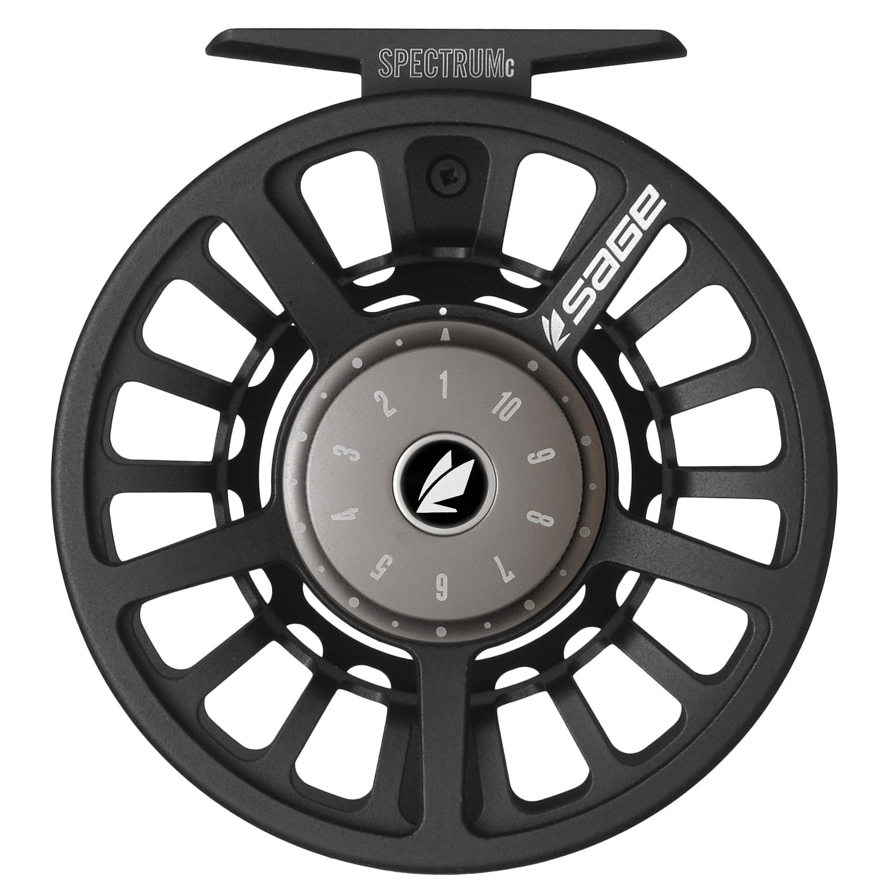 Sage Spectrum C Fly Reel - Fin & Game