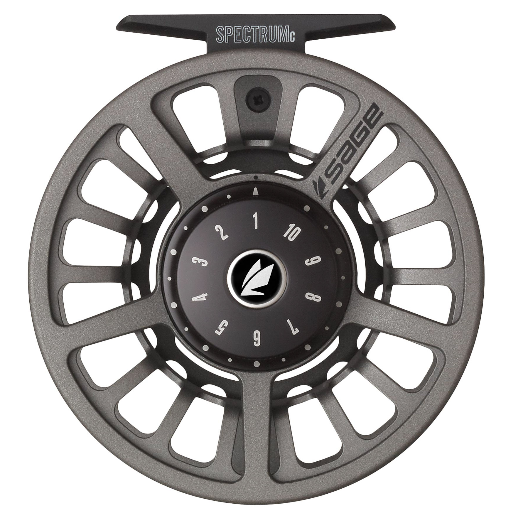 SPECTRUM_C_Grey_Back-1-2.jpg Sage Spectrum C Fly Reel - Fin & Game