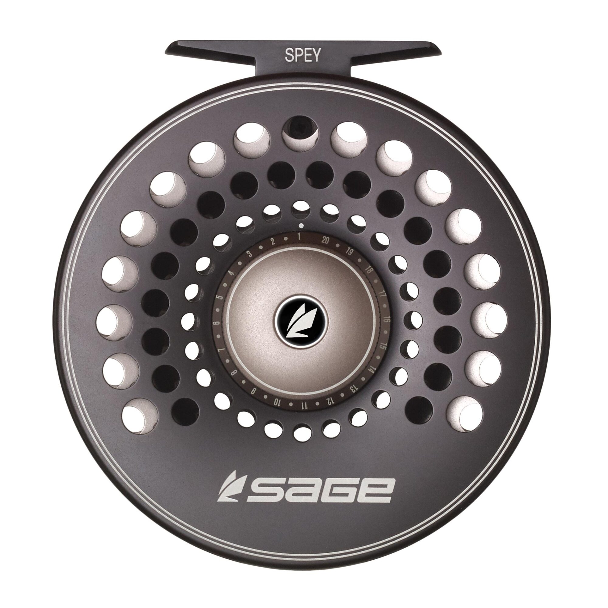 Sage Spey Fly Reel - Fin & Game