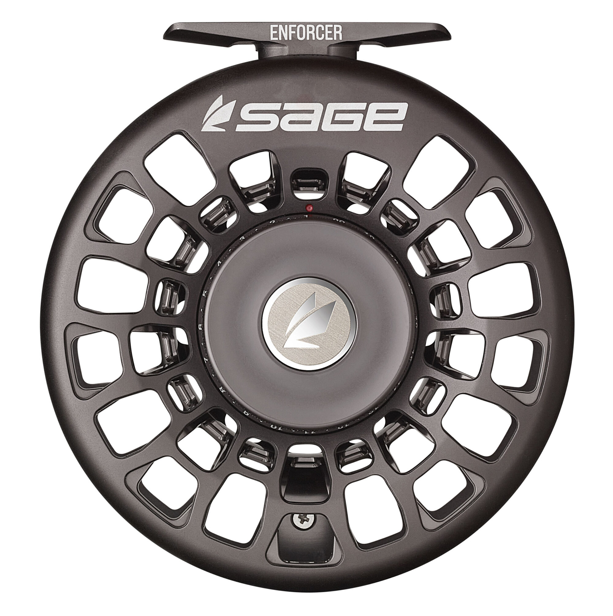 Sage Enforcer Fly Reel - Fin & Game
