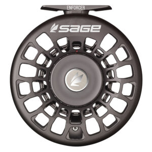 Sage Enforcer Fly Reel - Fin & Game