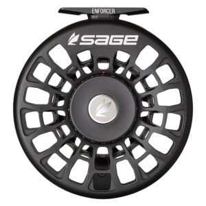Sage Enforcer Fly Reel - Fin & Game