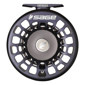 Sage Enforcer Fly Reel - Fin & Game