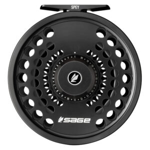 Sage Spey II Fly Reel - Fin & Game