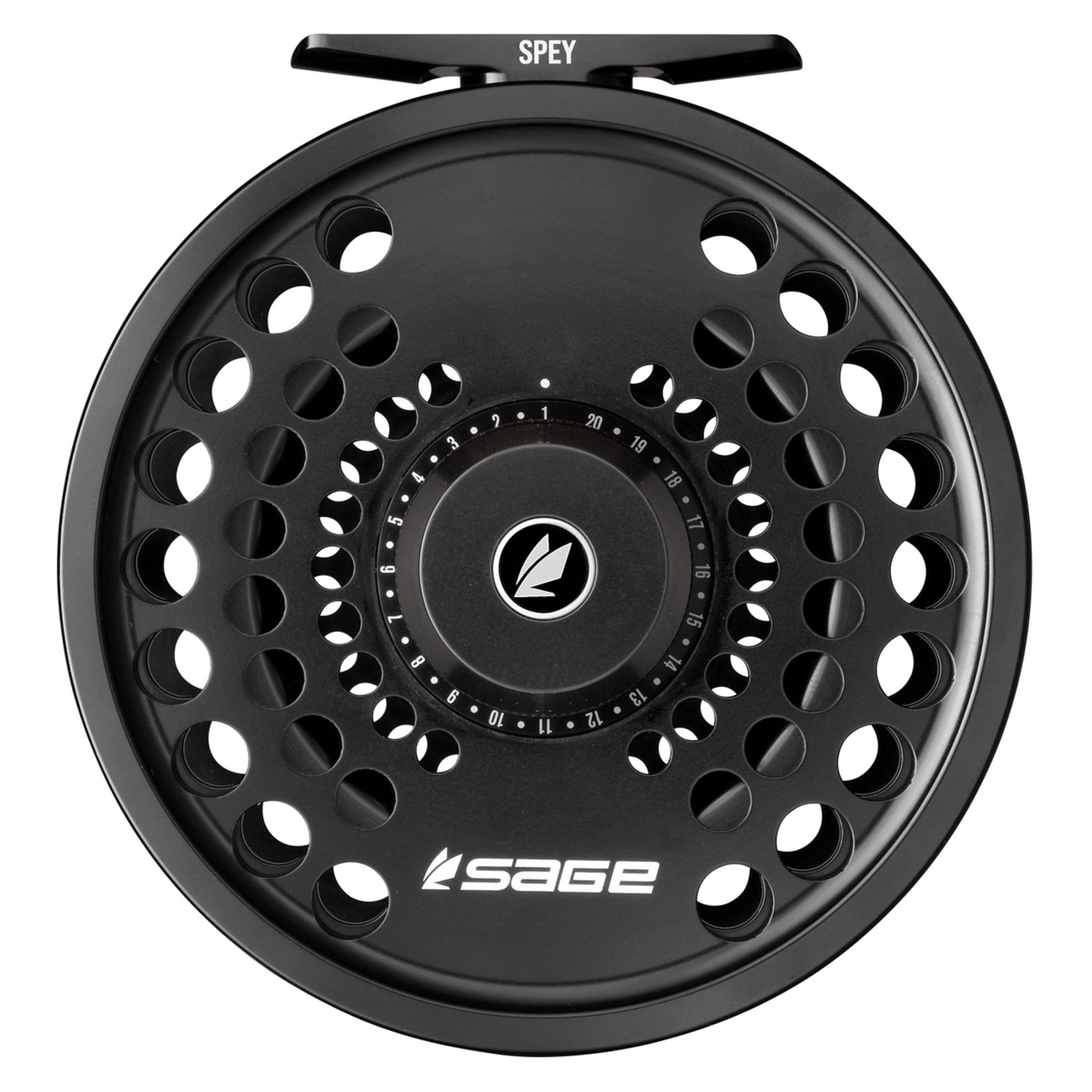 Sage Spey II Fly Reel - Fin & Game