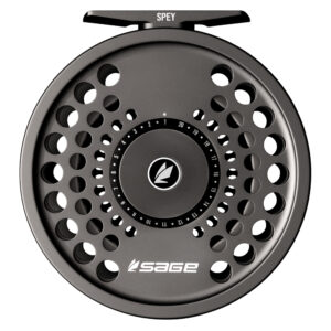 Sage Spey II Fly Reel - Fin & Game