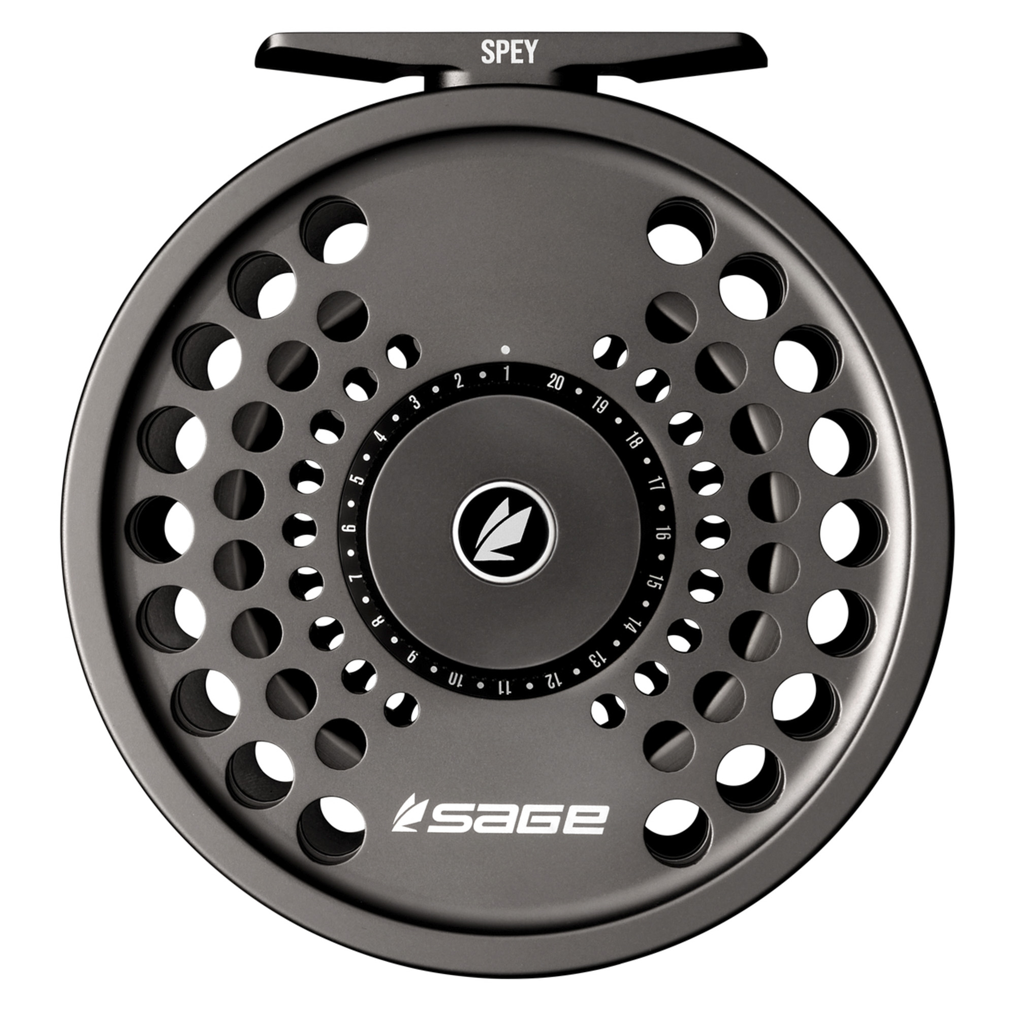 Sage Spey II Fly Reel - Fin & Game