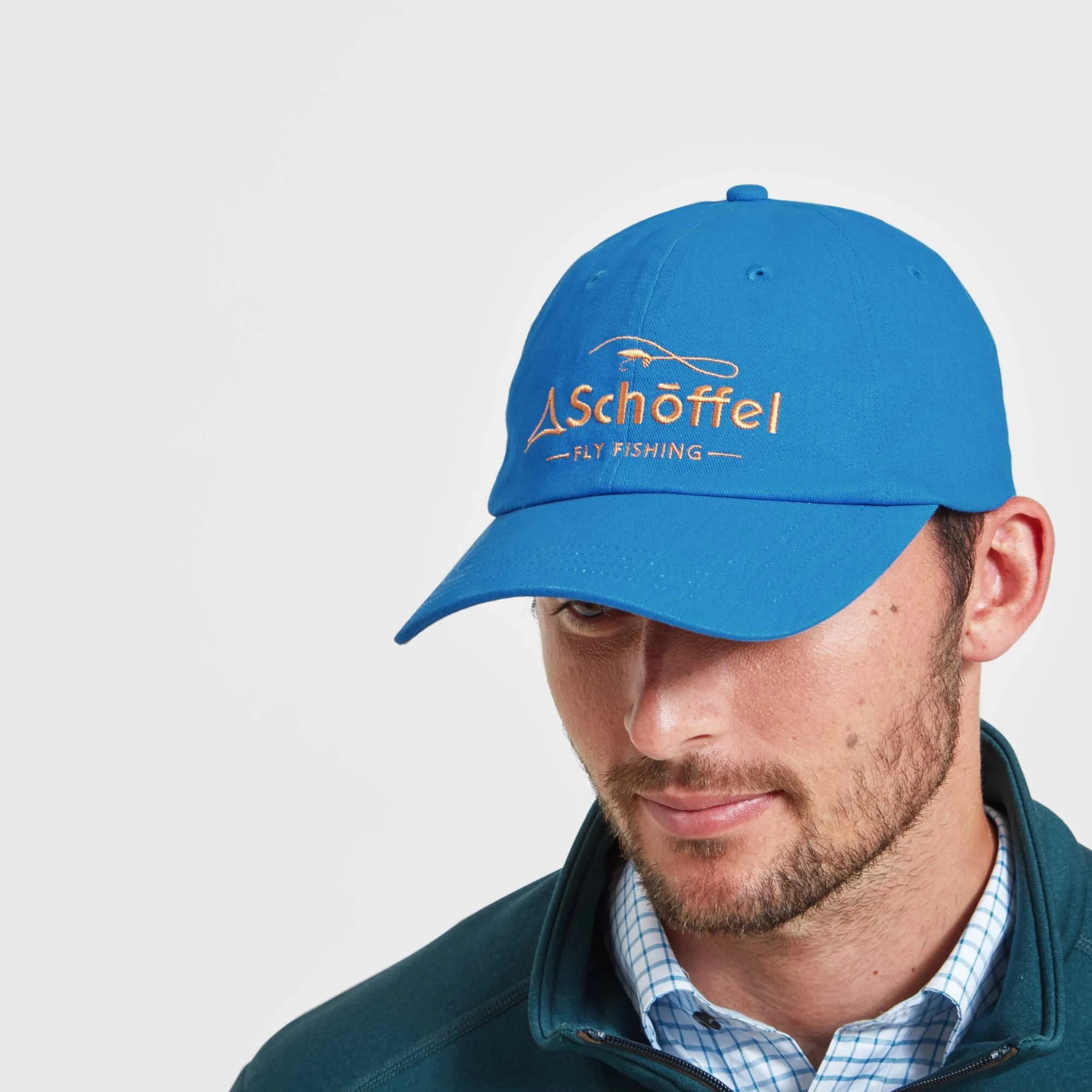 Schoffel Tamar Fly Fishing Cap - Fin & Game