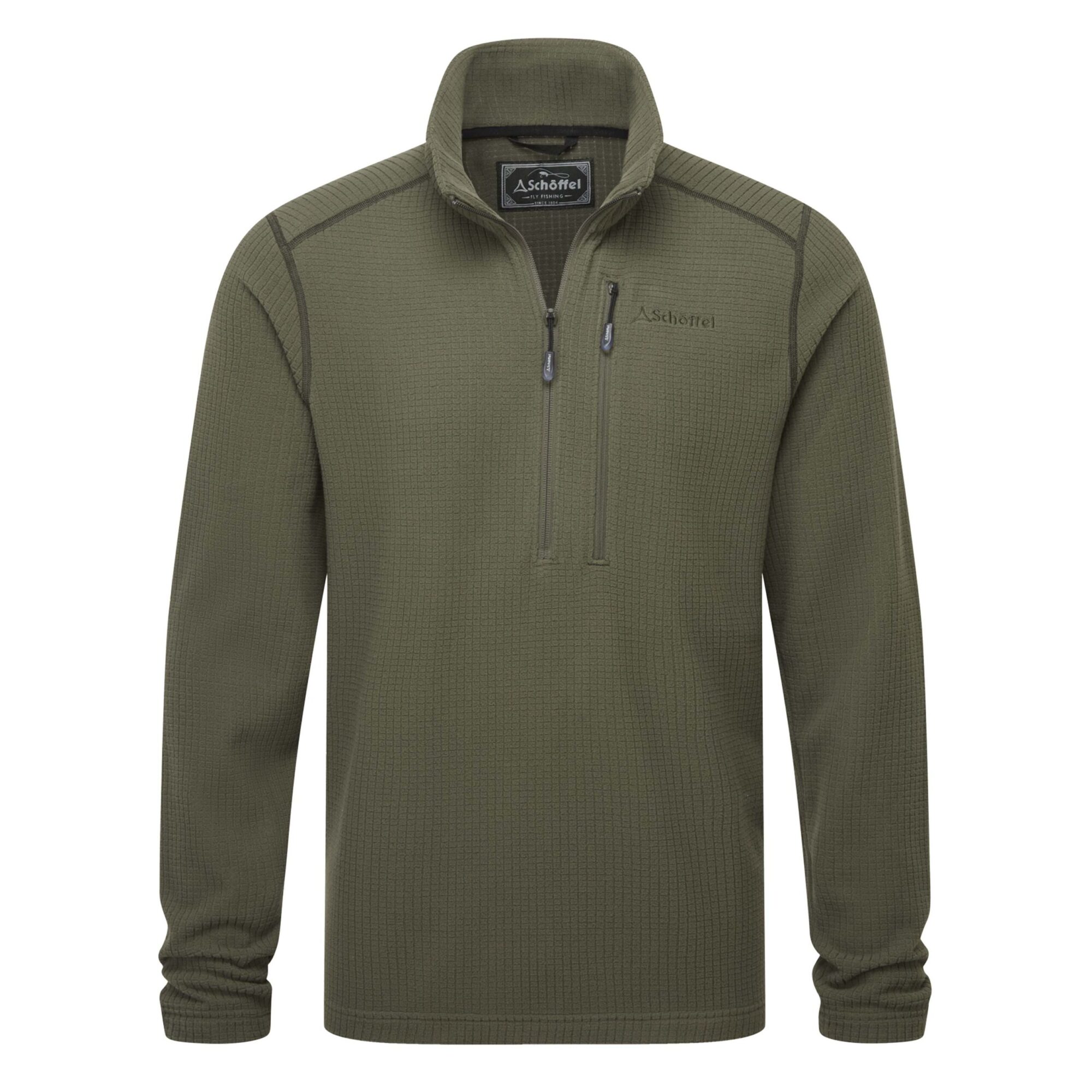 Schoffel Welland Lightweight Fleece - Fin & Game