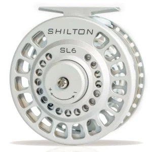 Shilton SL Series Saltwater Fly Reel - Fin & Game