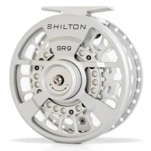 Shilton SR Series Fly Reel - Fin & Game