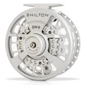 Shilton SR Series Fly Reel - Fin & Game