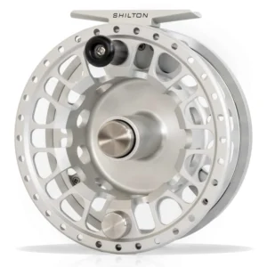 Shilton SR Series Fly Reel - Fin & Game