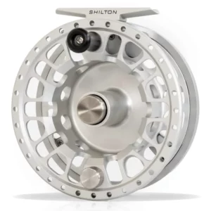 Shilton SR Series Fly Reel - Fin & Game
