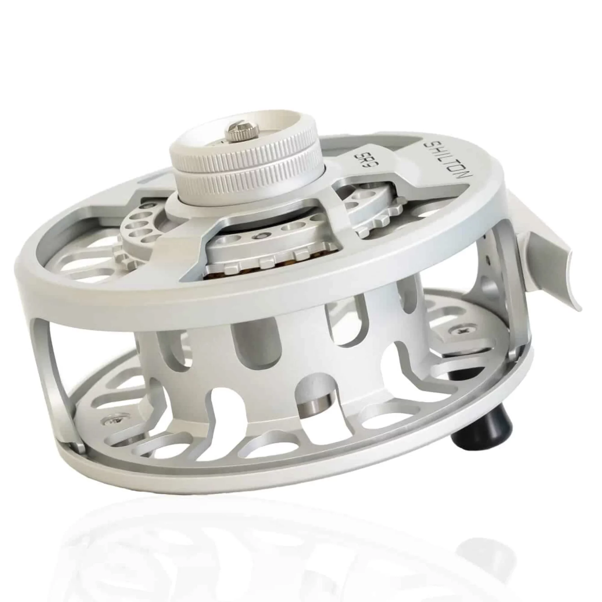 Shilton SR Series Fly Reel - Fin & Game