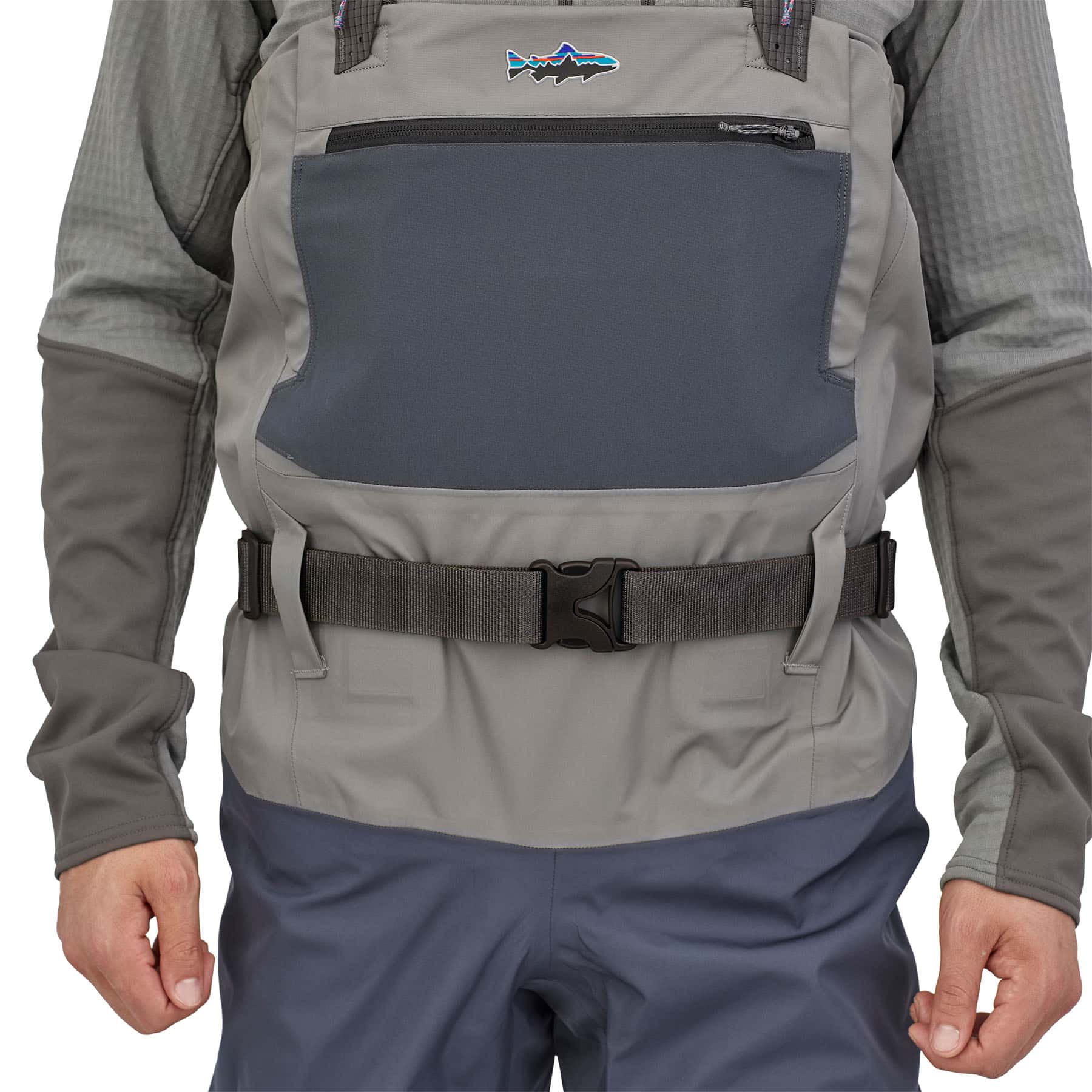 Patagonia Secure Stretch Wading Belt - Fin & Game