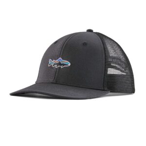 Patagonia Stand Up Trout Trucker Hat - Fin & Game
