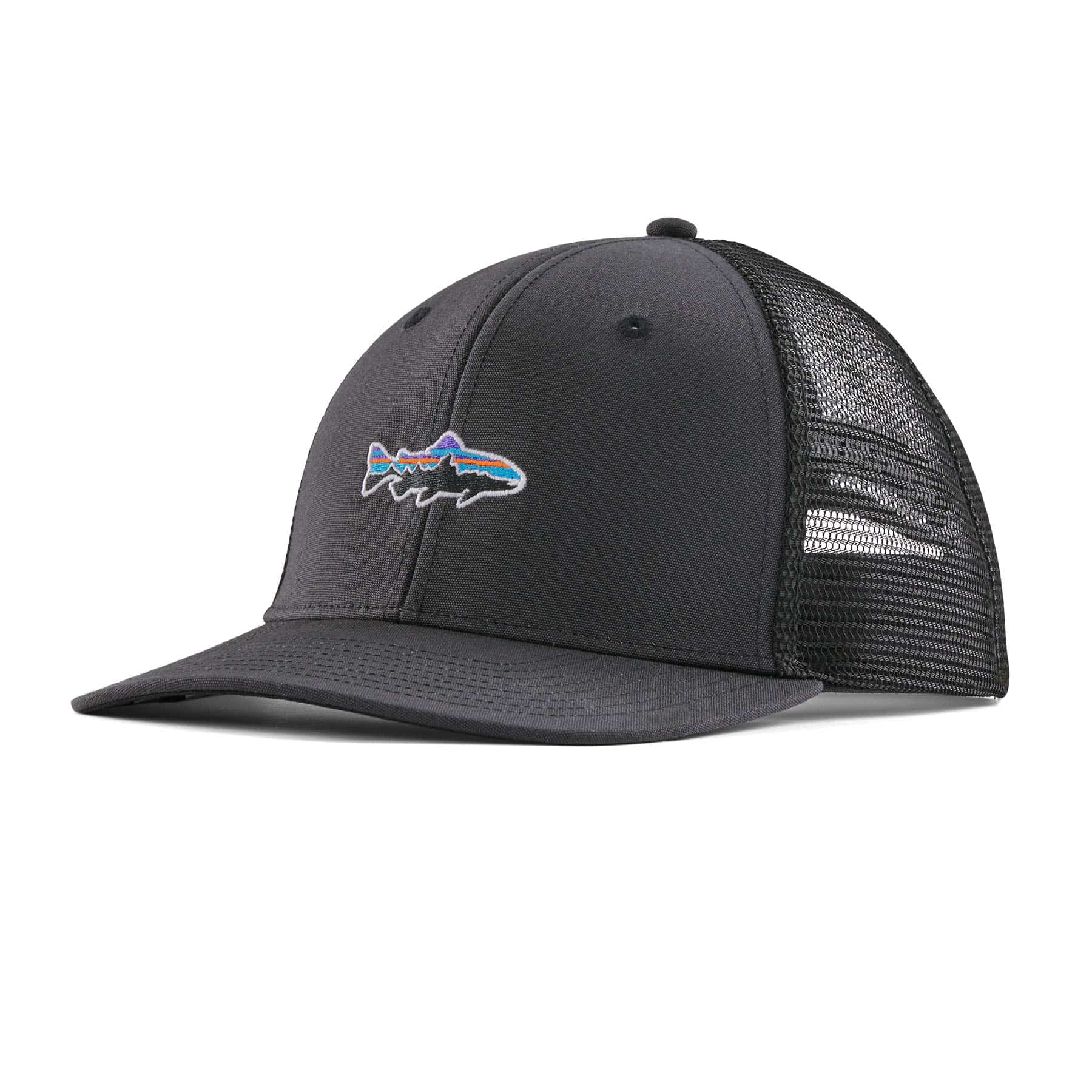 Patagonia Stand Up Trout Trucker Hat - Fin & Game