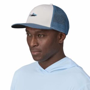 Patagonia Stand Up Trout Trucker Hat - Fin & Game