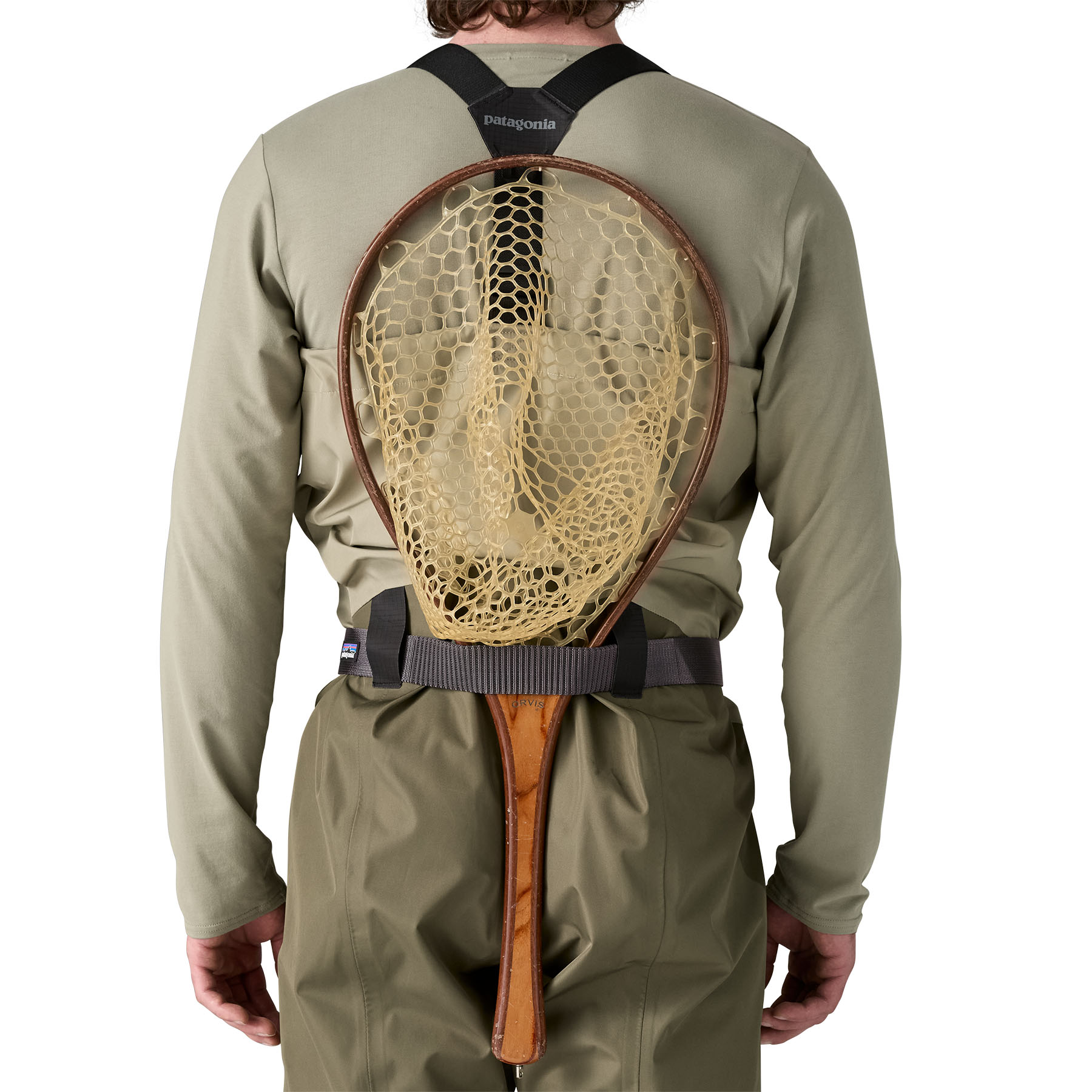 Patagonia Secure Stretch Wading Belt - Fin & Game