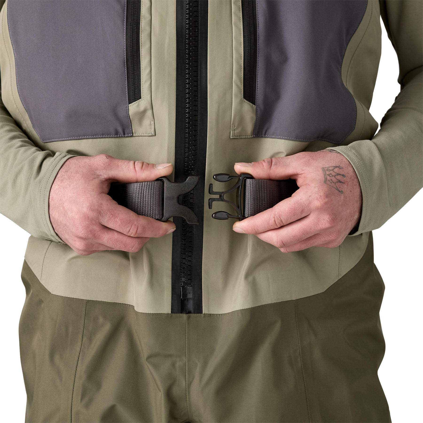 Patagonia Secure Stretch Wading Belt - Fin & Game
