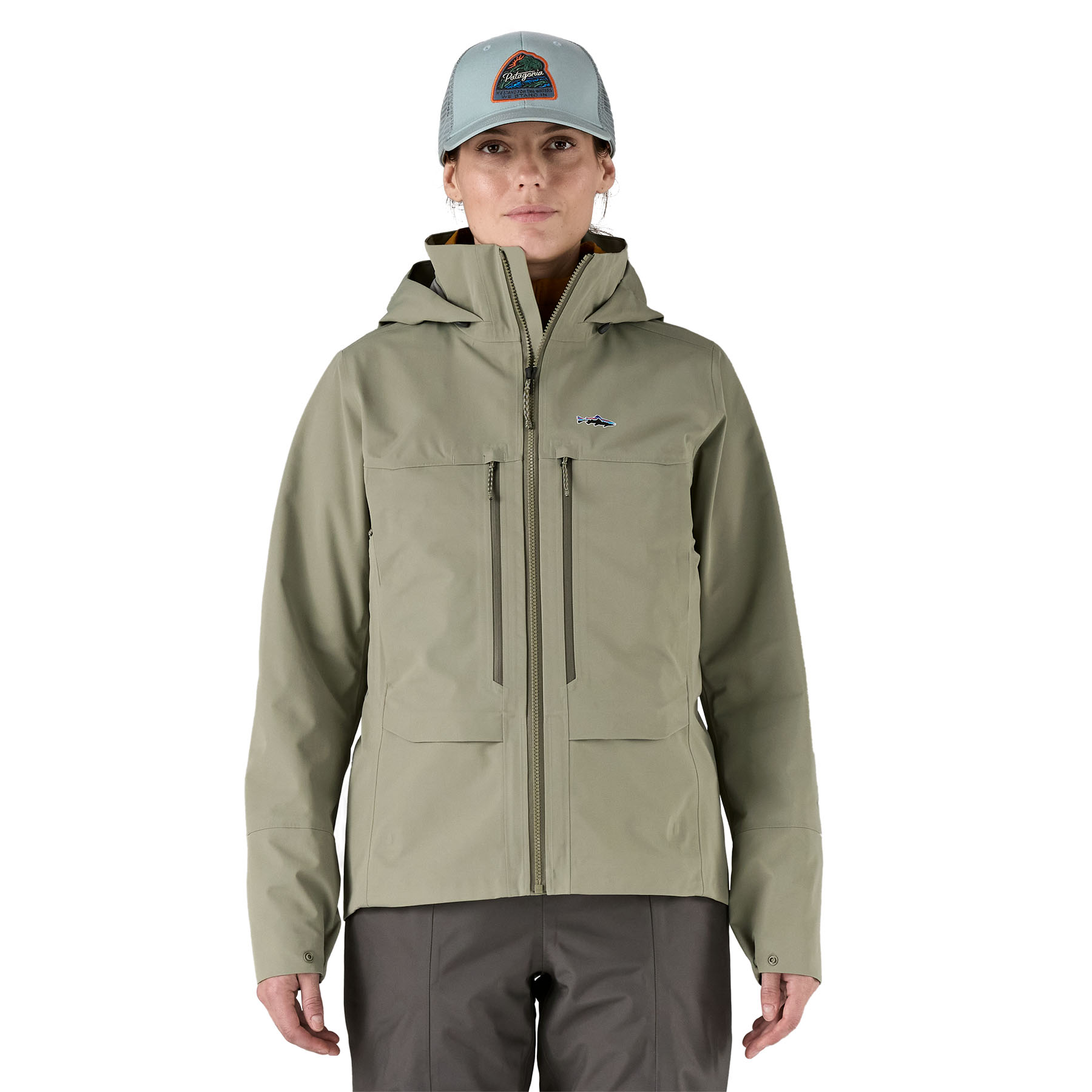 Patagonia Women’s Swiftcurrent Wading Jacket - Fin & Game
