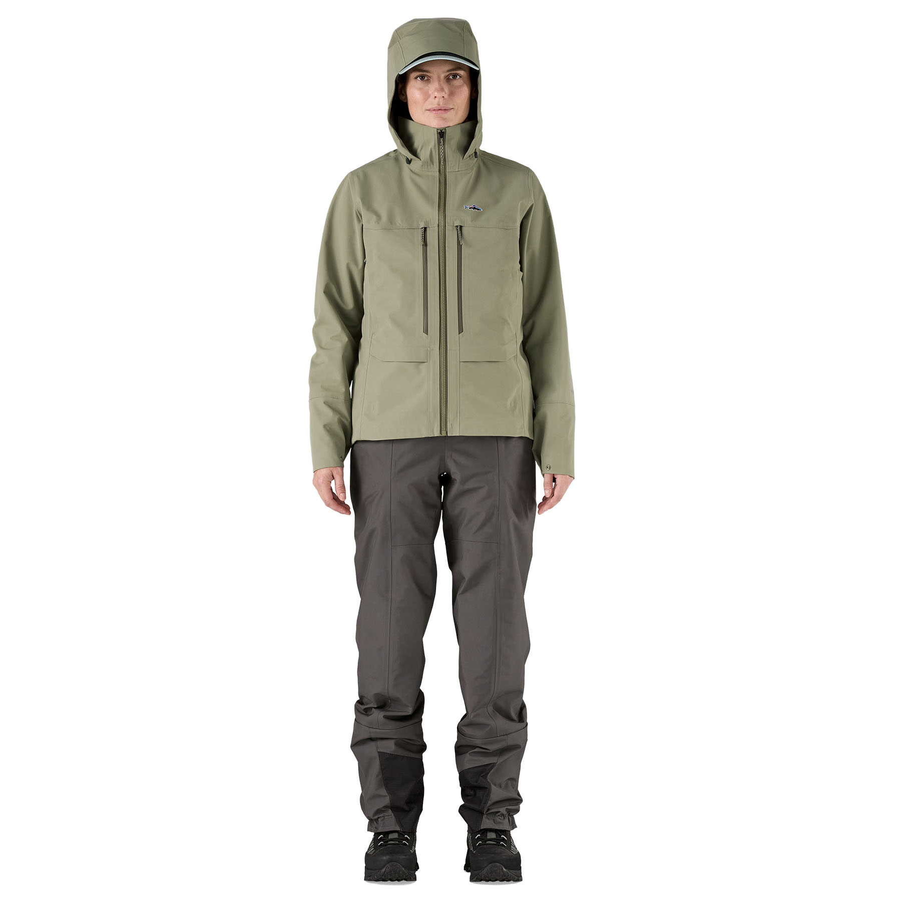 Patagonia Women’s Swiftcurrent Wading Jacket - Fin & Game