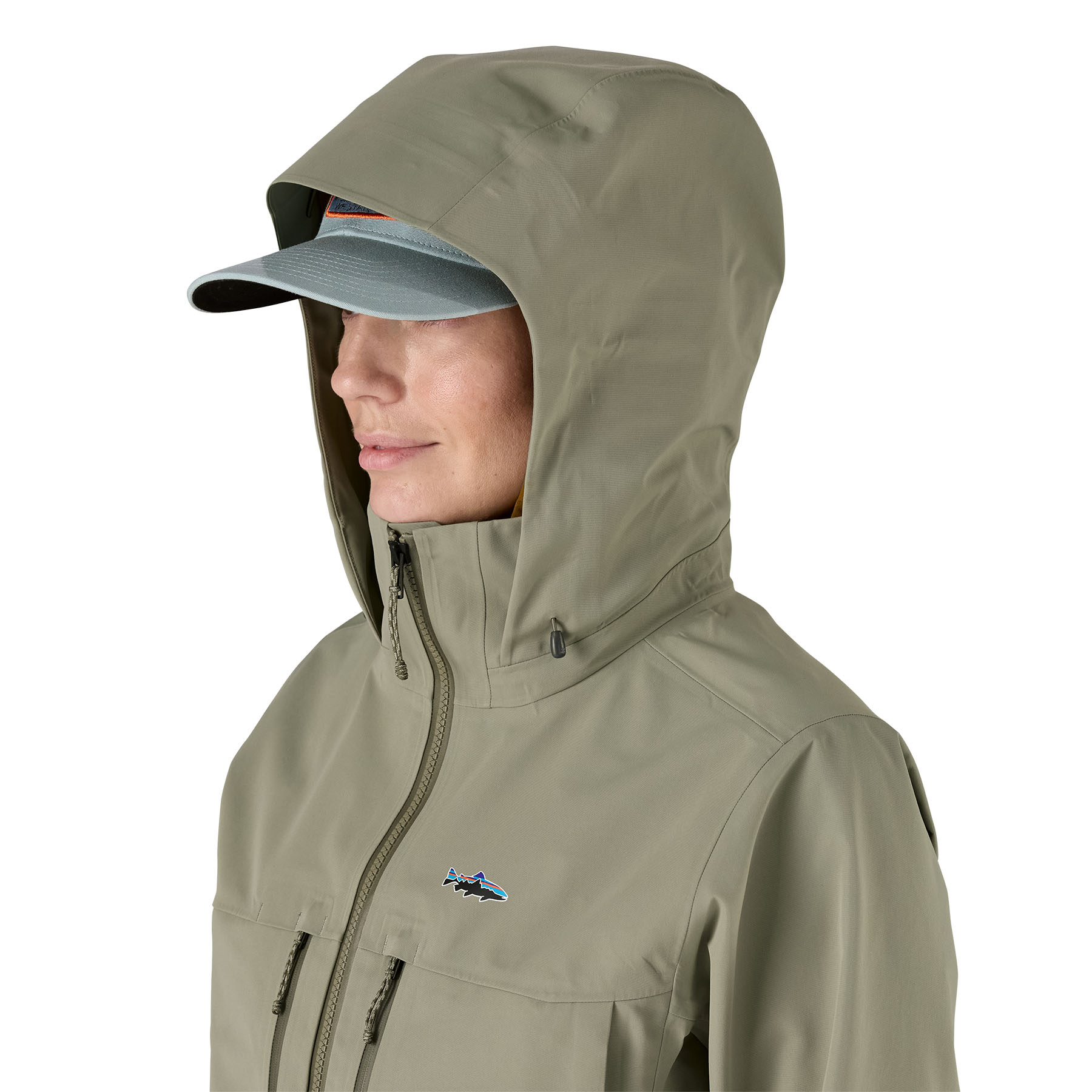 Patagonia Women’s Swiftcurrent Wading Jacket - Fin & Game