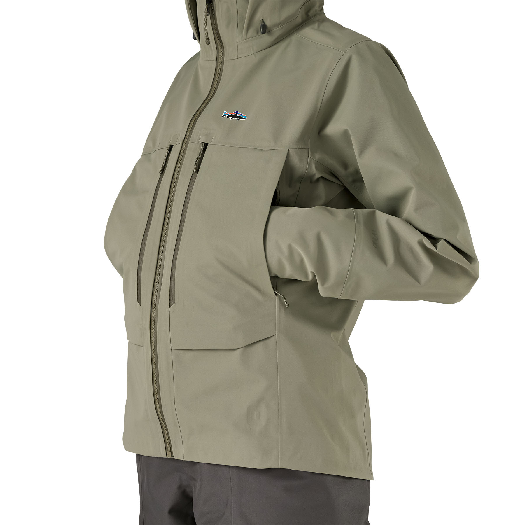Patagonia Women’s Swiftcurrent Wading Jacket - Fin & Game