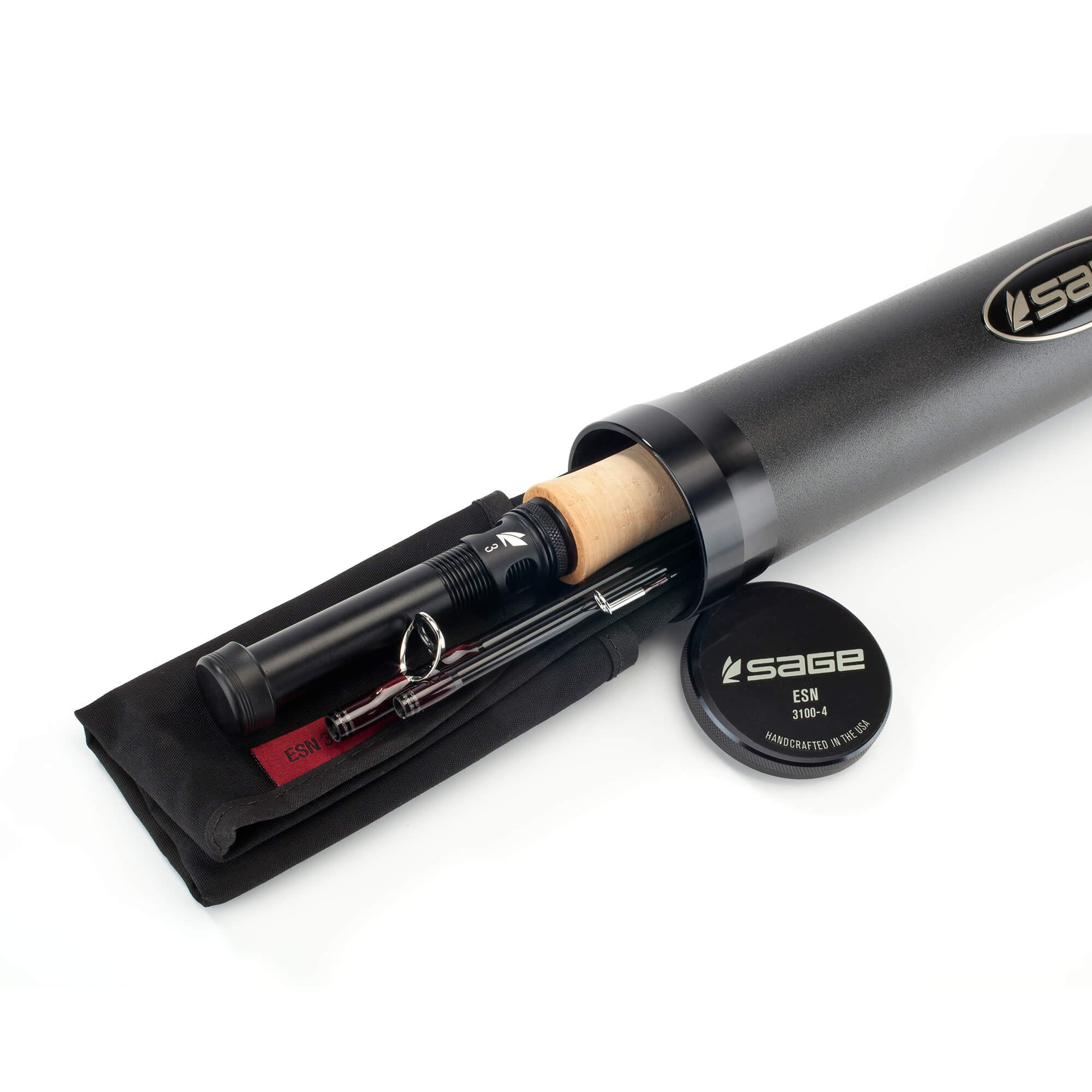 Sage ESN Nymphing Fly Rod - Fin & Game