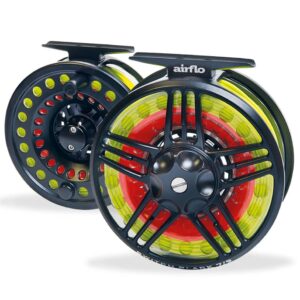 Airflo Switch Cassette Reel - Fin & Game