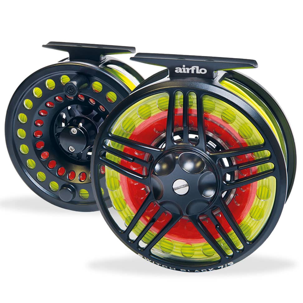 Airflo Switch Cassette Reel - Fin & Game