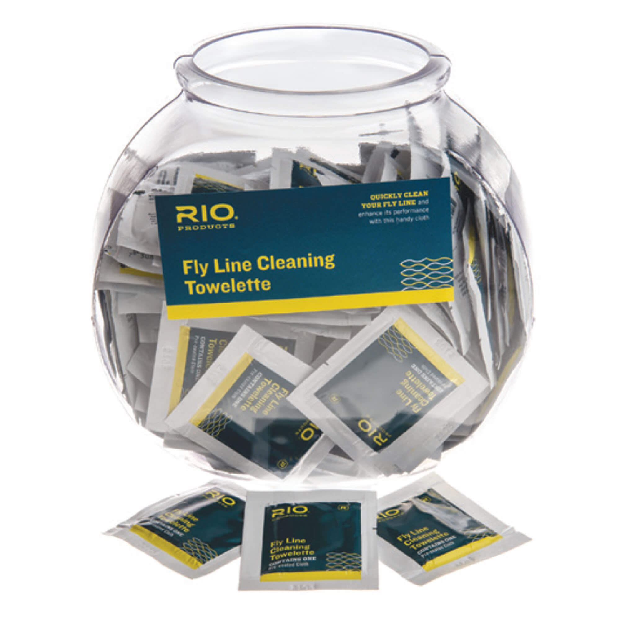 RIO Line Cleaning Towel - Fin & Game