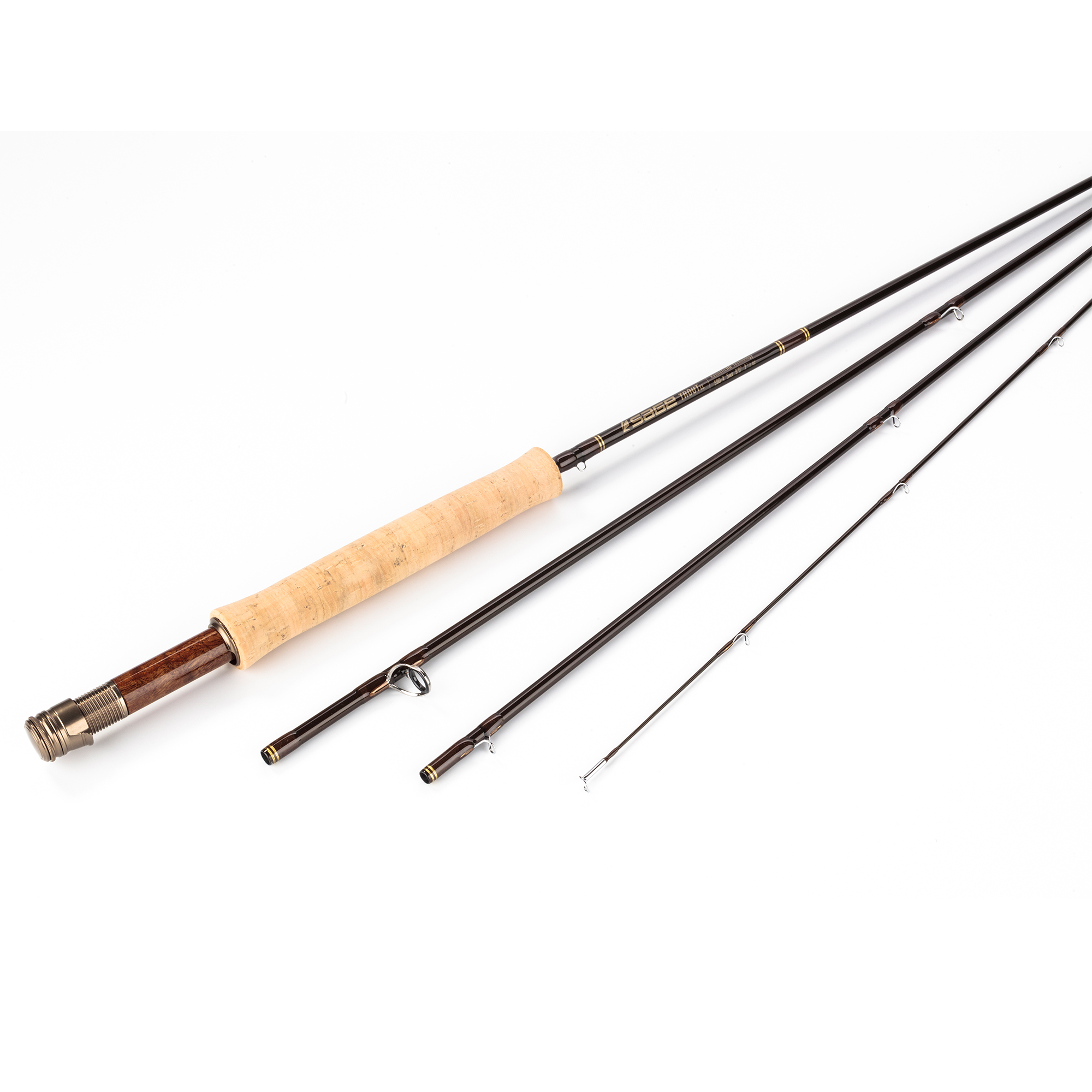 Sage Trout LL Fly Rod - Fin & Game