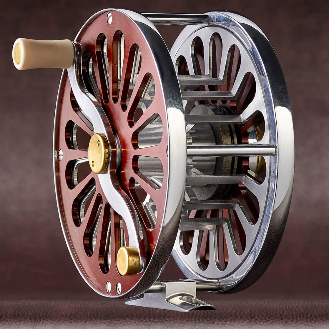 Frodin Salar Fly Reels - Fin & Game