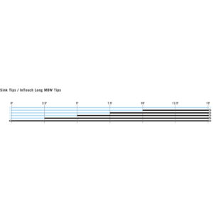 RIO InTouch Skagit 15ft MOW Tips - Fin & Game