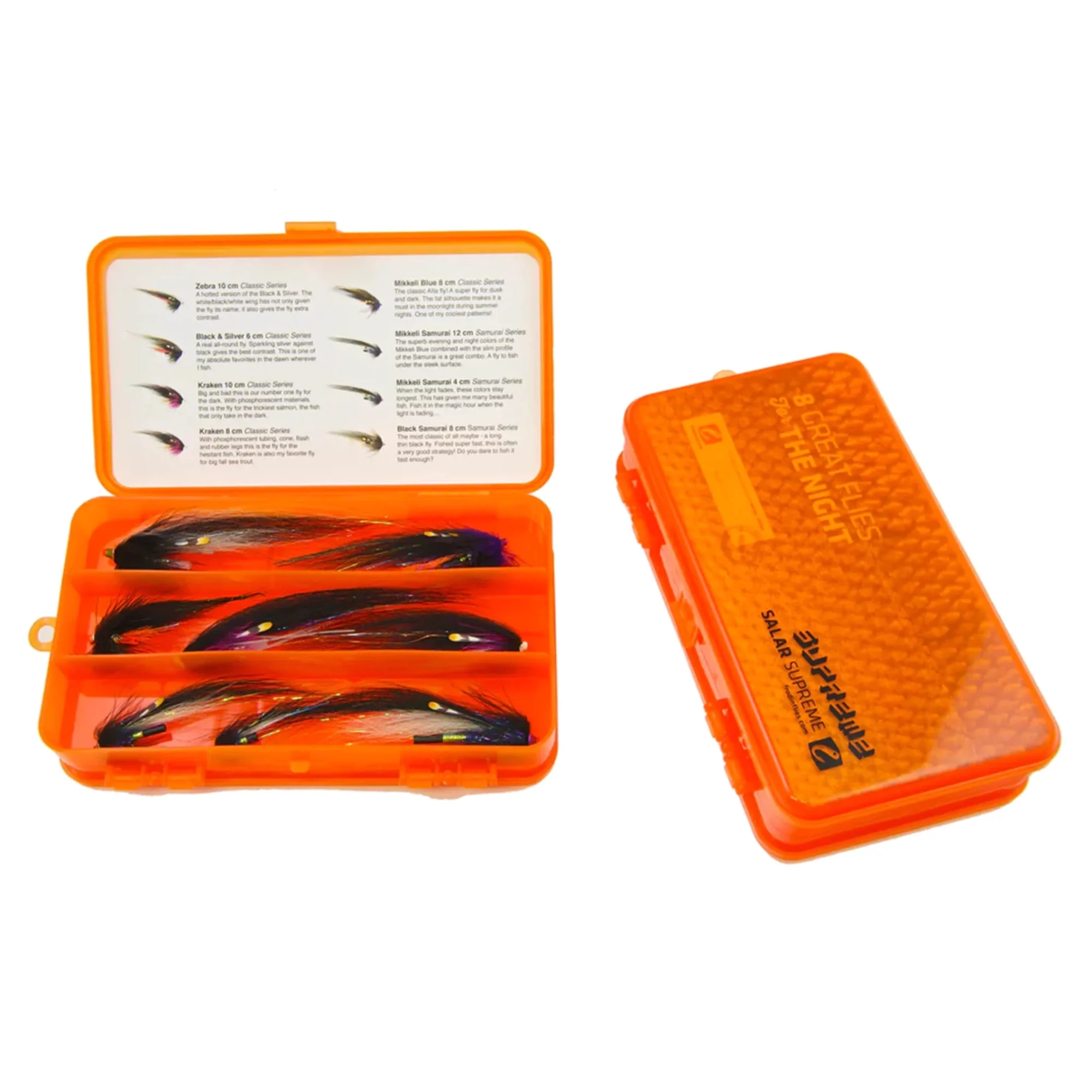 Frodin ‘The Night’ Fly Selection - Fin & Game