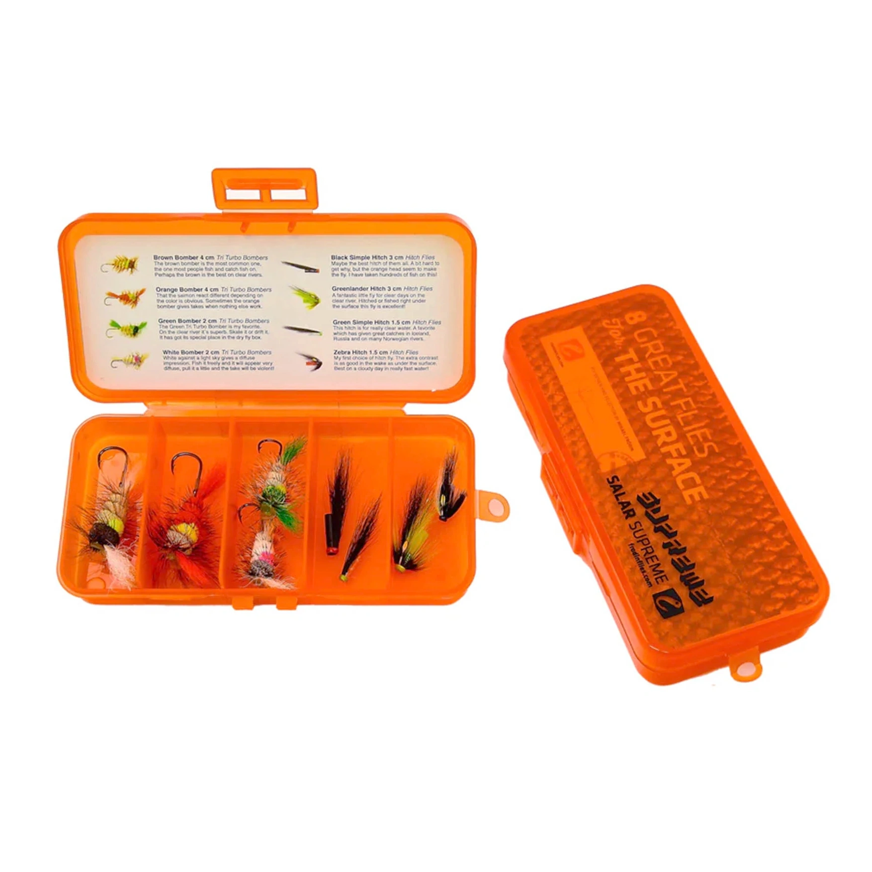 Frodin ‘The Surface’ Fly Selection - Fin & Game