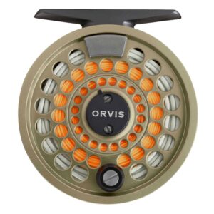 Orvis Battenkill Click Fly Reel - Fin & Game