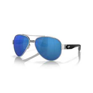 Costa Del Mar South Point – Palladium, Blue Mirror 580G - Fin & Game