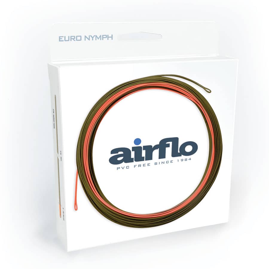 Airflo Euronymph  Fly Line - Fin & Game