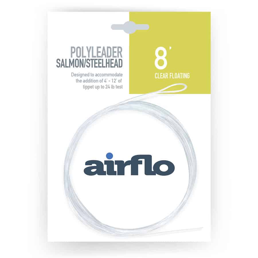 Airflo Polyleader Salmon - Fin & Game