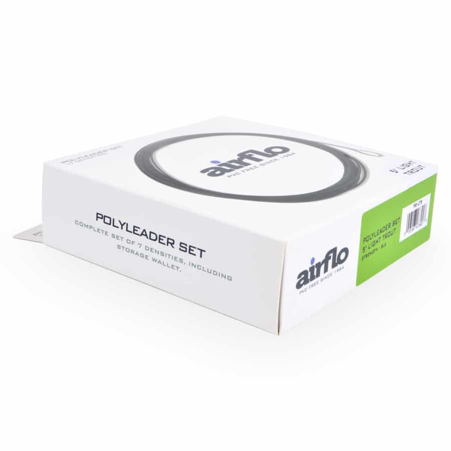 Airflo Polyleader Set - Fin & Game