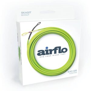 Airflo Skagit  Scout Shooting Head - Fin & Game