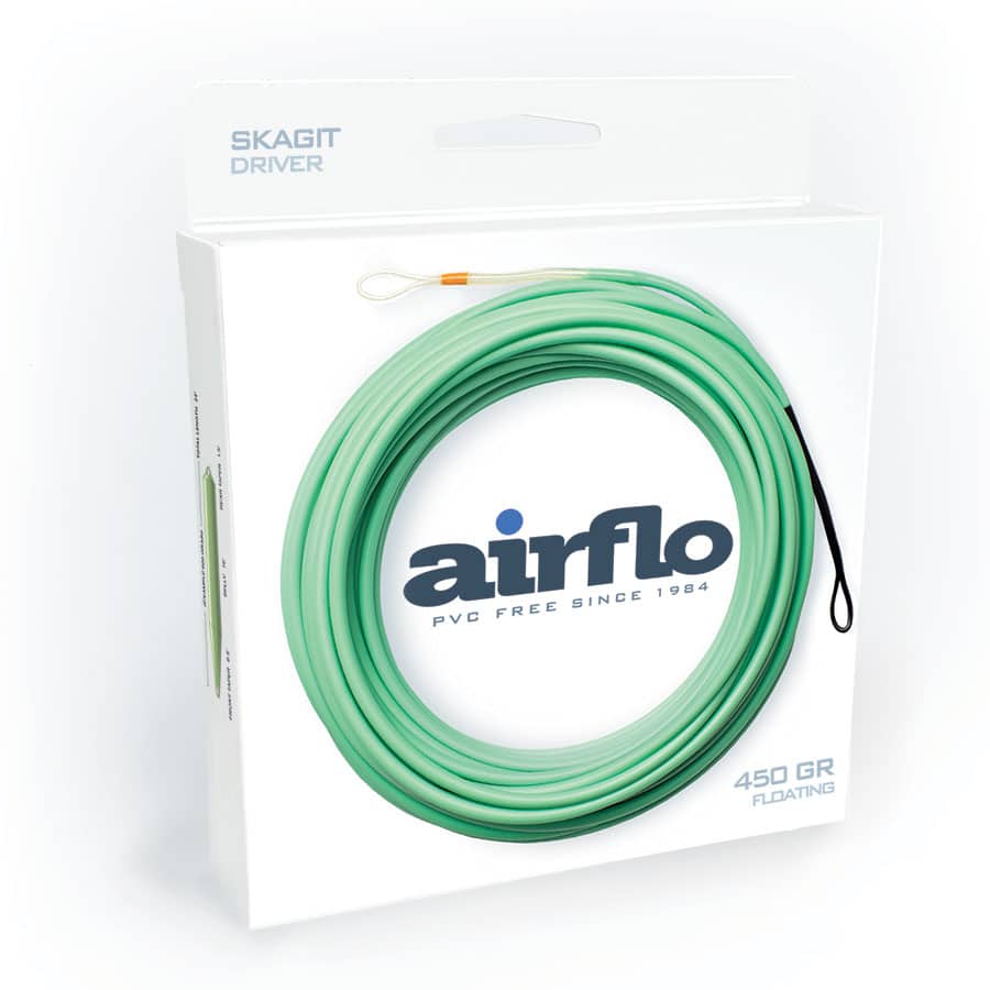 Airflo Skagit Driver Shooting Head - Fin & Game