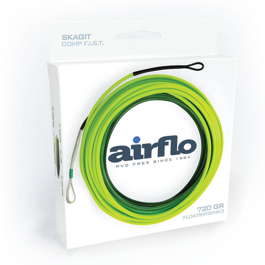 Airflo Skagit Fist Shooting Head - Fin & Game